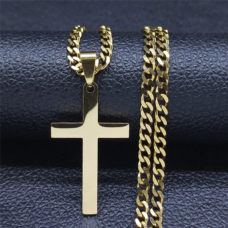 The Cross Pendant