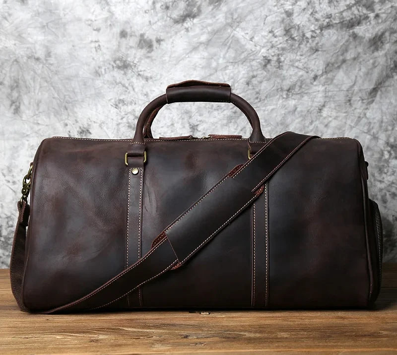 The Weekender – Dark Brown