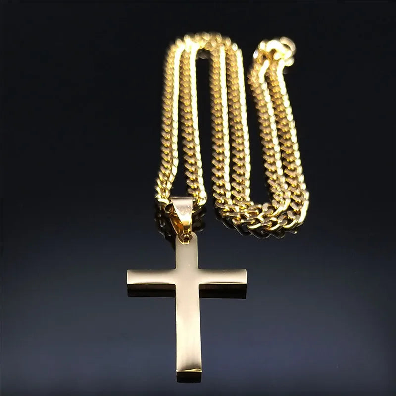 The Cross Pendant
