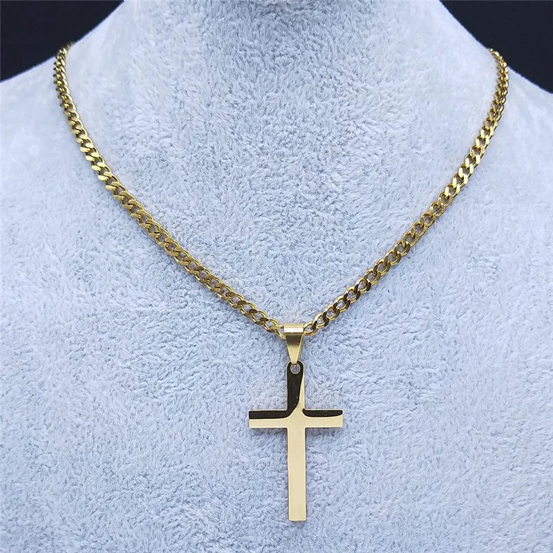 The Cross Pendant