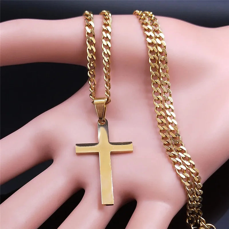 The Cross Pendant