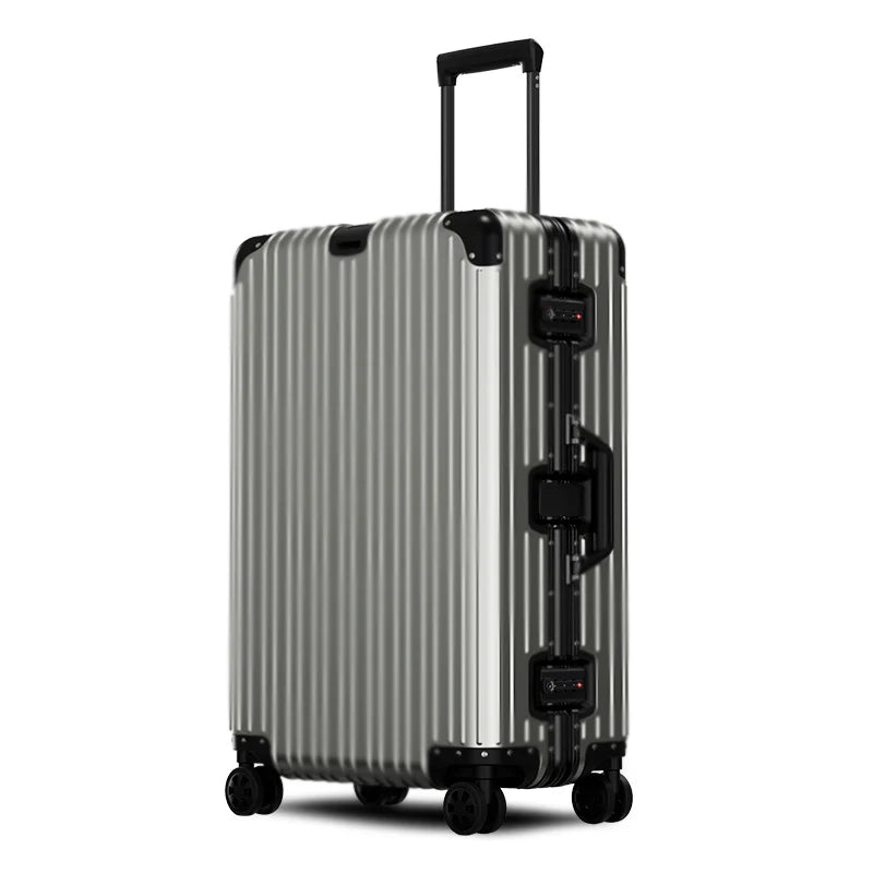 The Zermatt Trolley – Grey