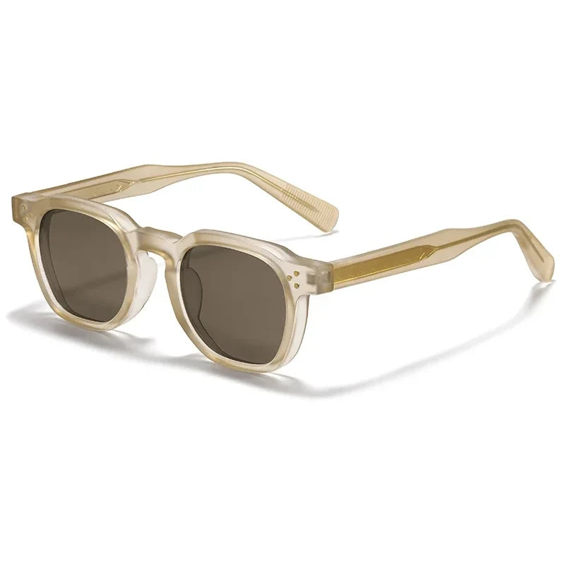The Saint-Tropez Sunglasses – Yellow
