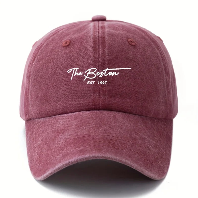 The Boston Cap
