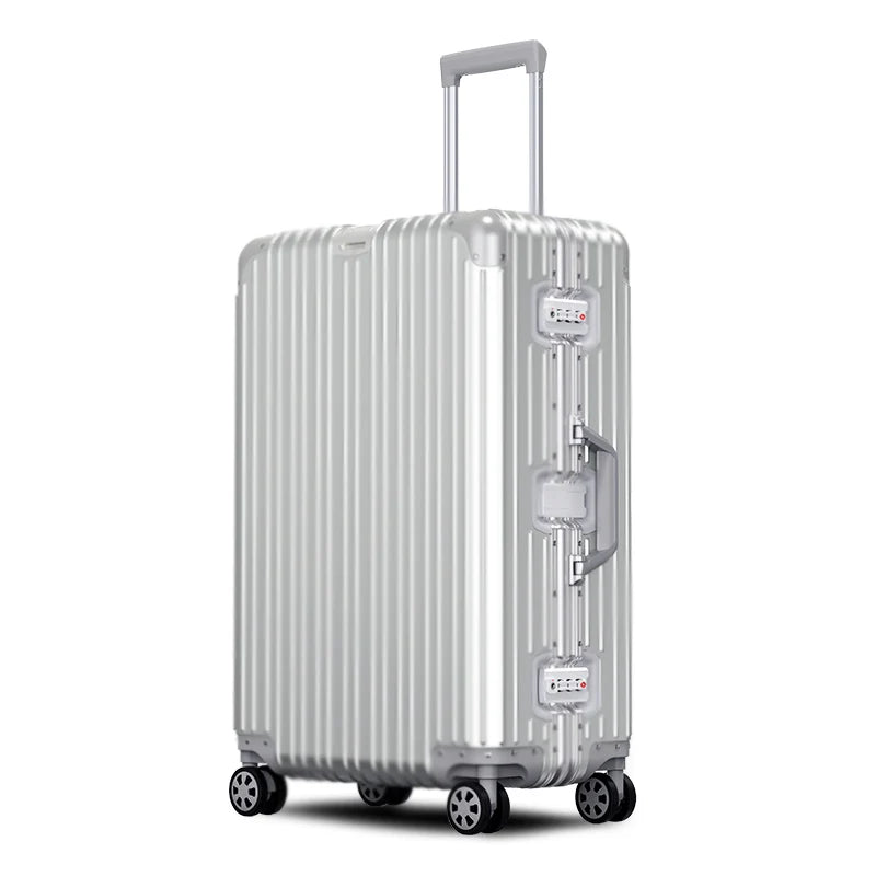 The Zermatt Trolley – Silver