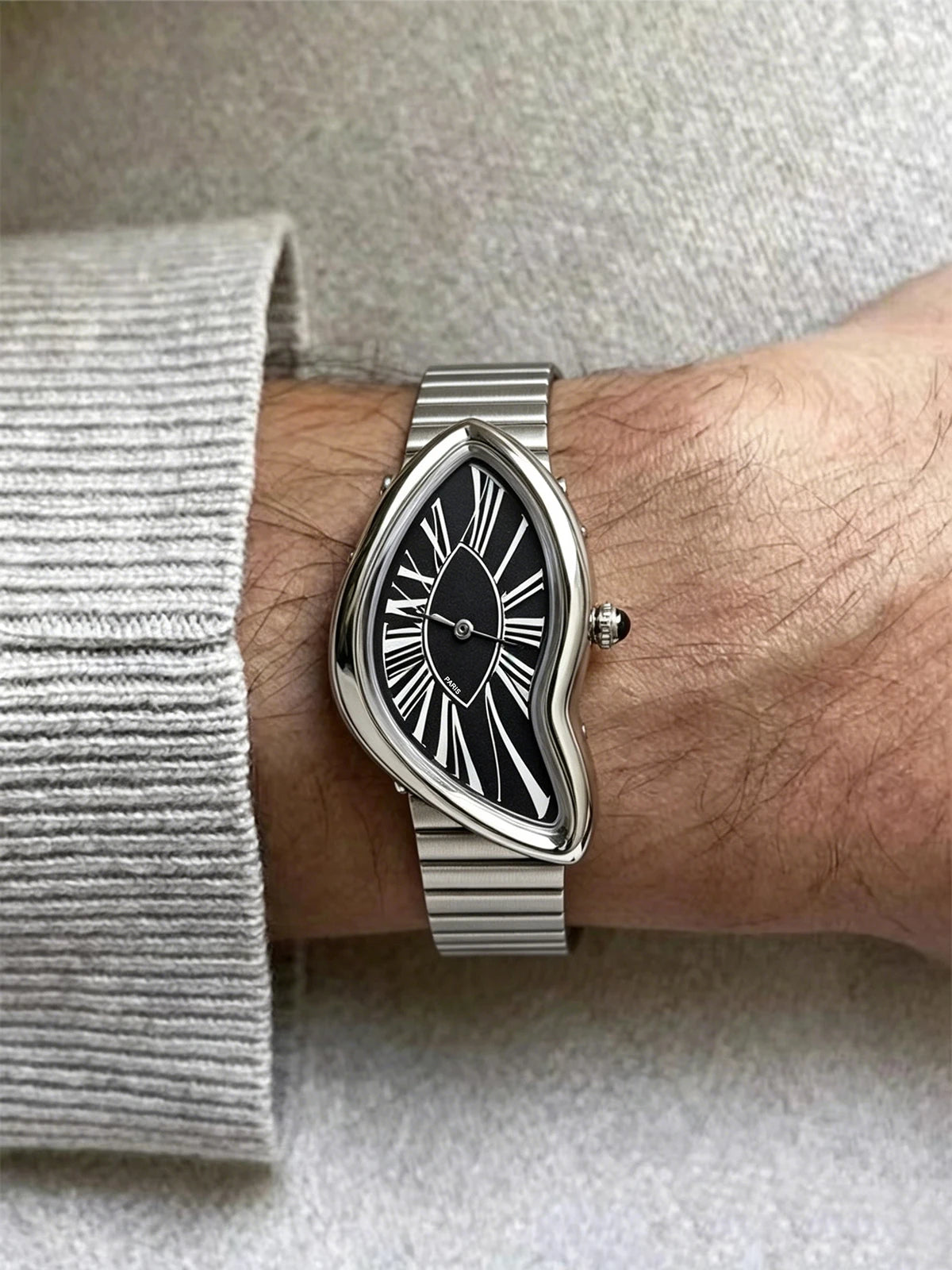 The Mirage watch