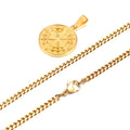 The Compass Pendant