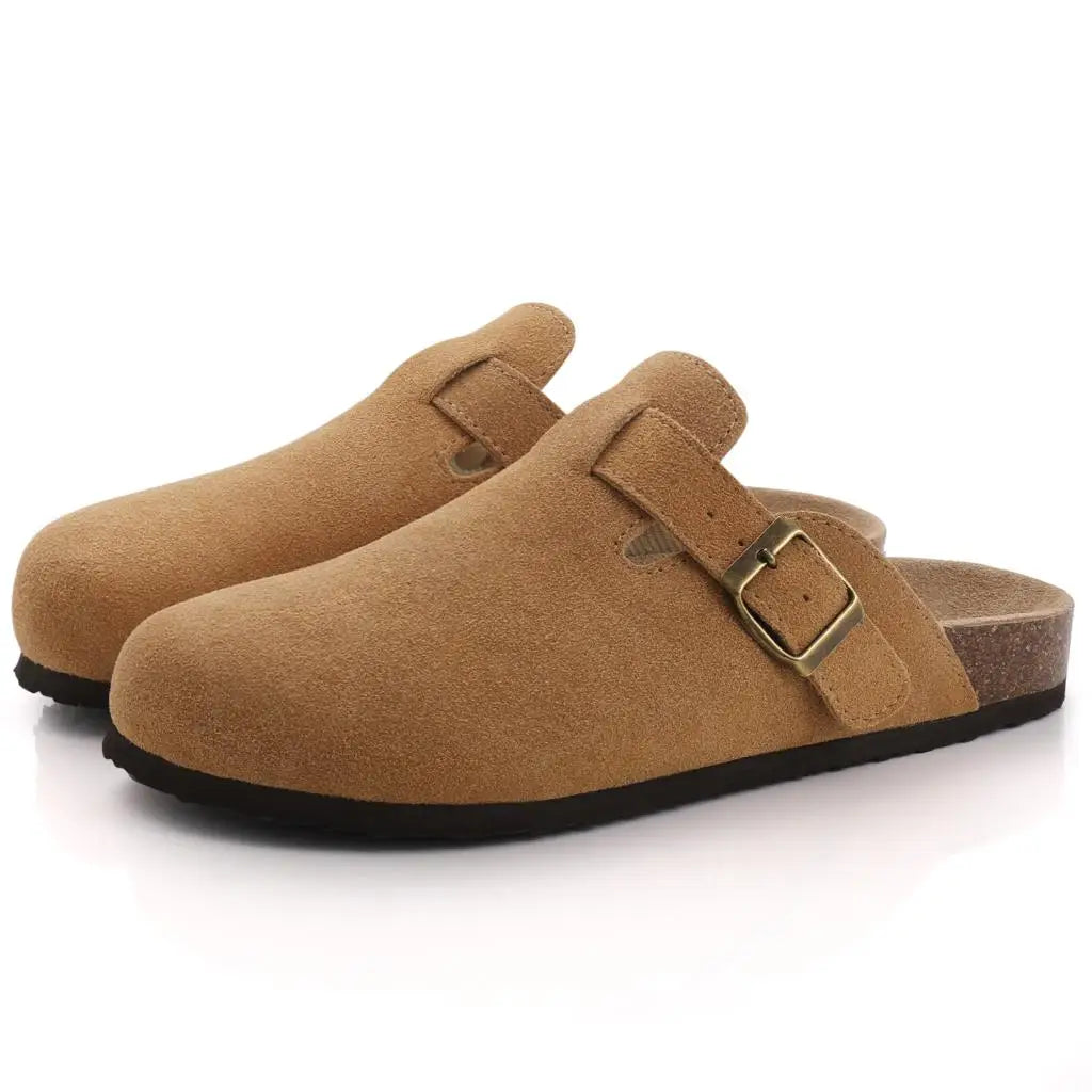 The Engadin Clog