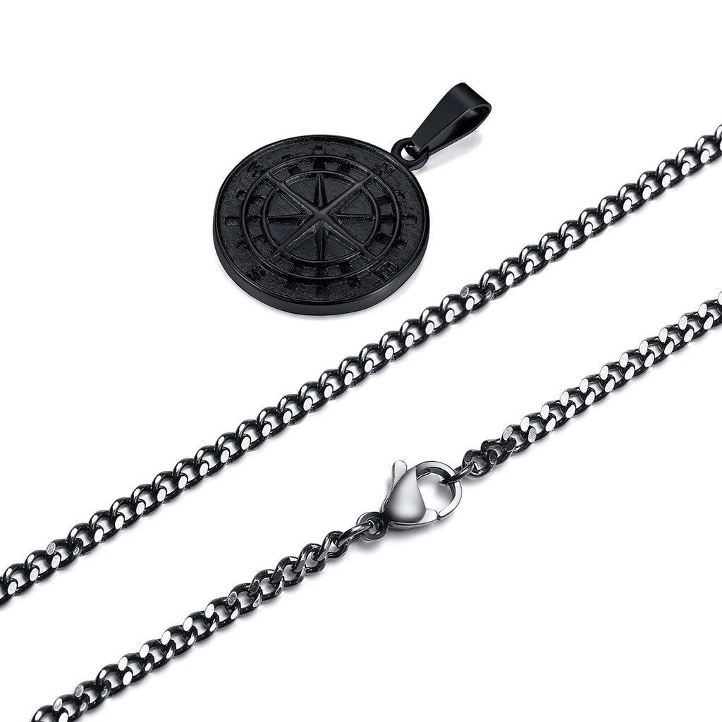 The Compass Pendant