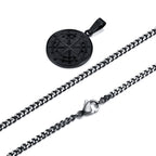 The Compass Pendant