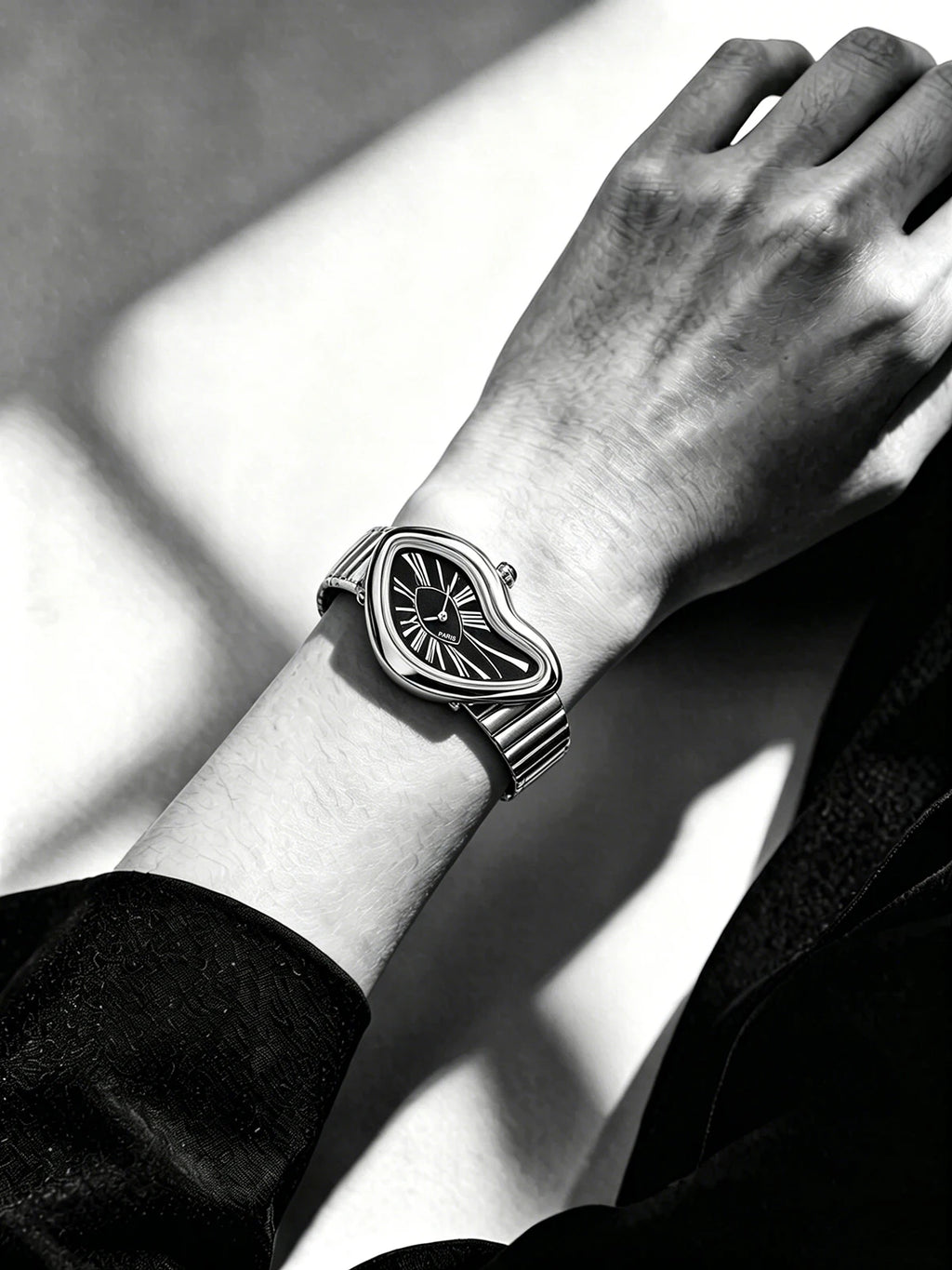 The Mirage watch