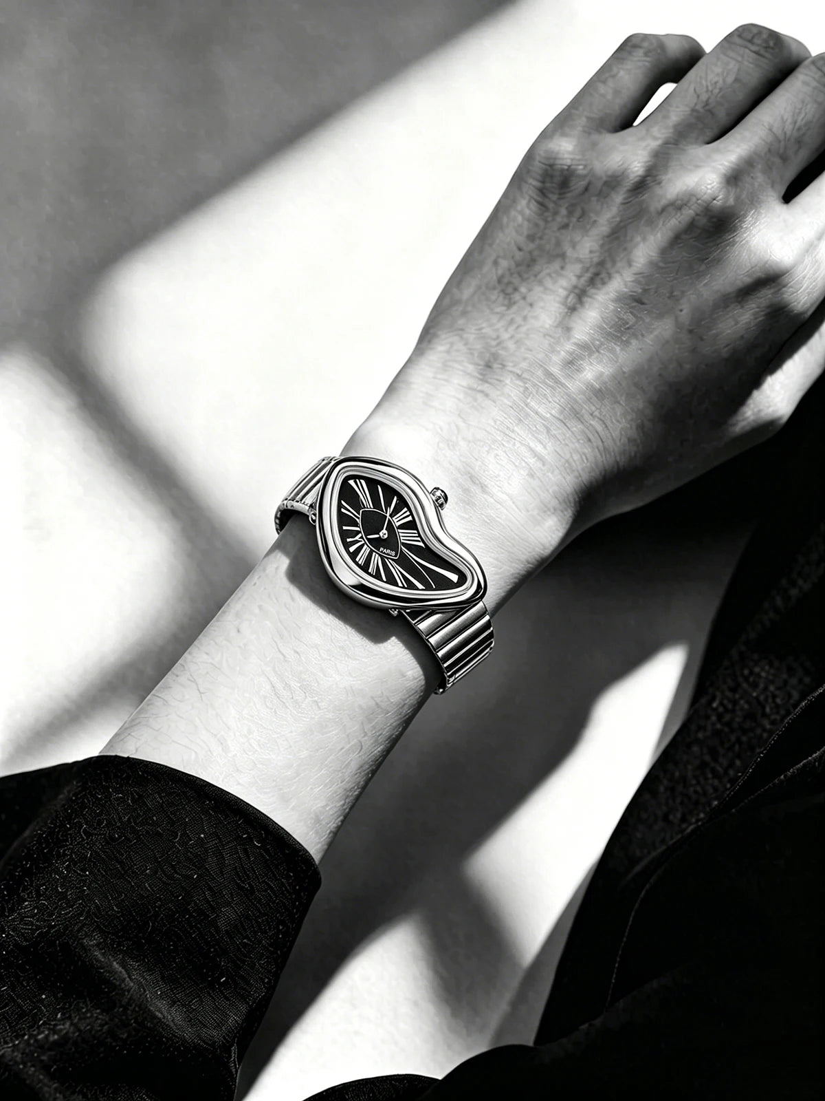 The Mirage watch