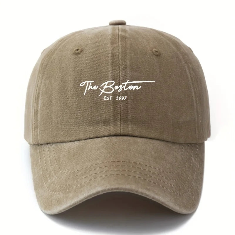 The Boston Cap
