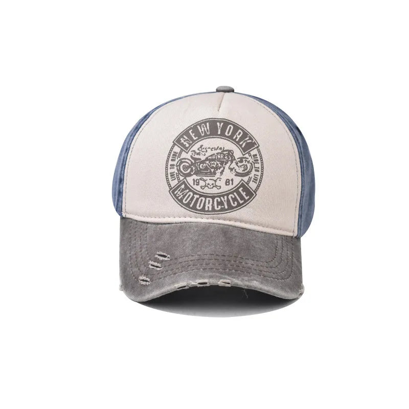 The Motor Club Cap