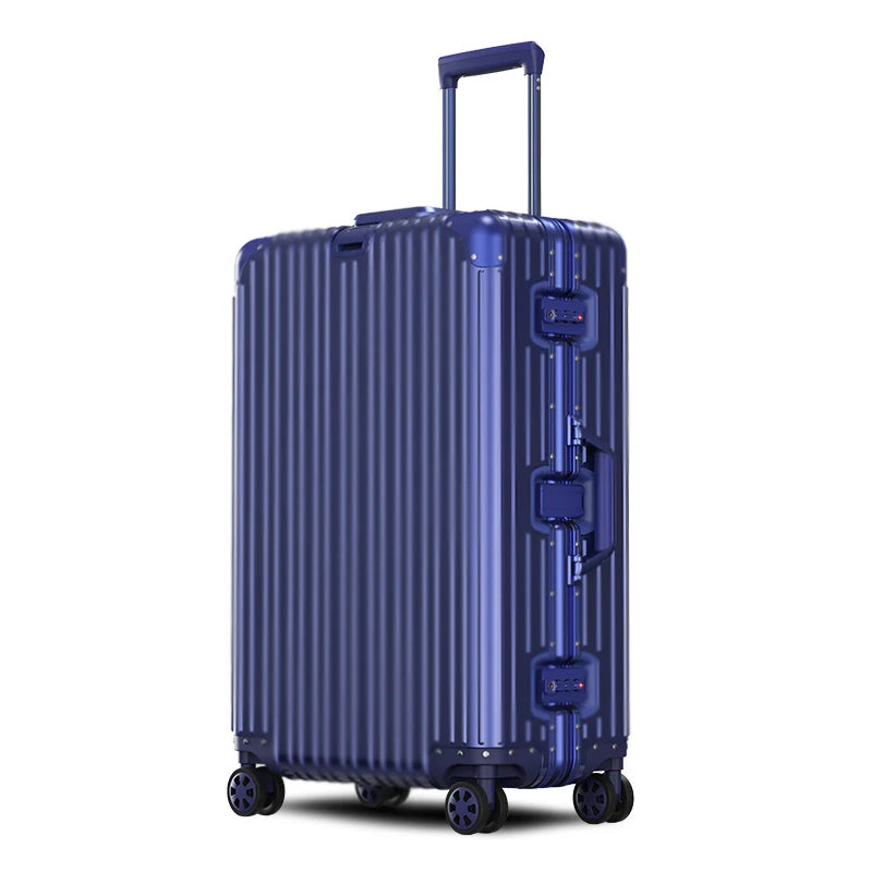 The Zermatt Trolley – Blue