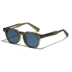 The Saint-Tropez Sunglasses – Green / Blue