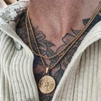The Compass Pendant