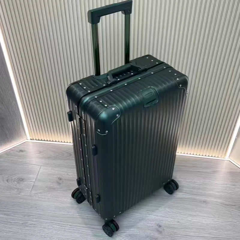 The Zermatt Trolley – Green