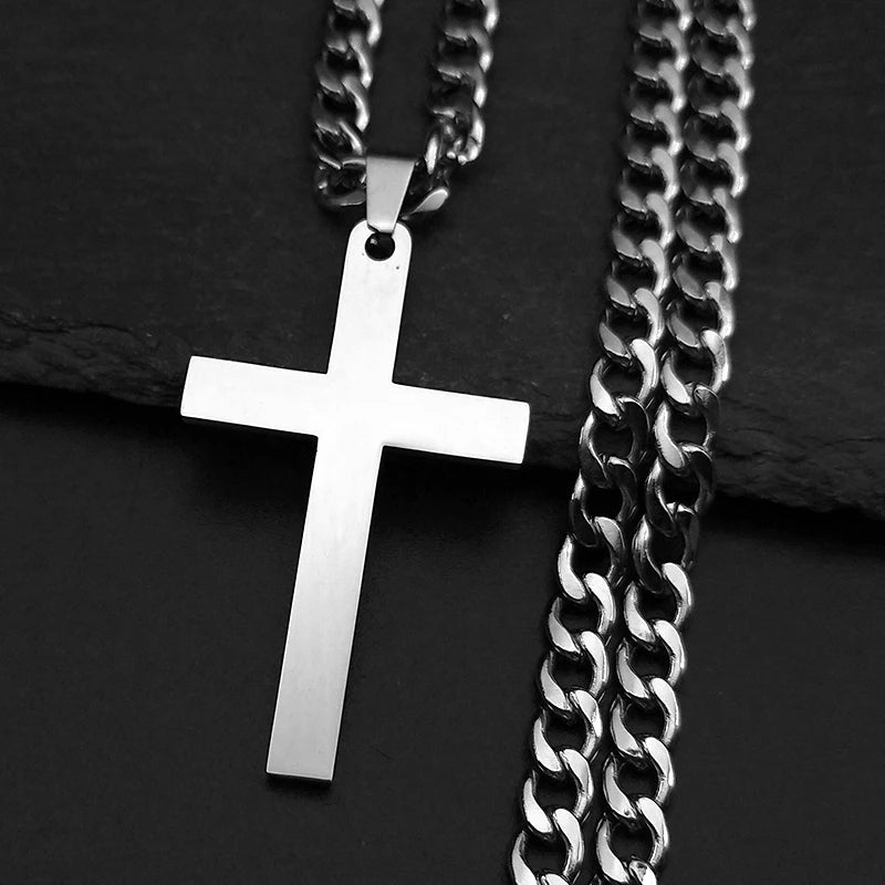 The Cross Pendant