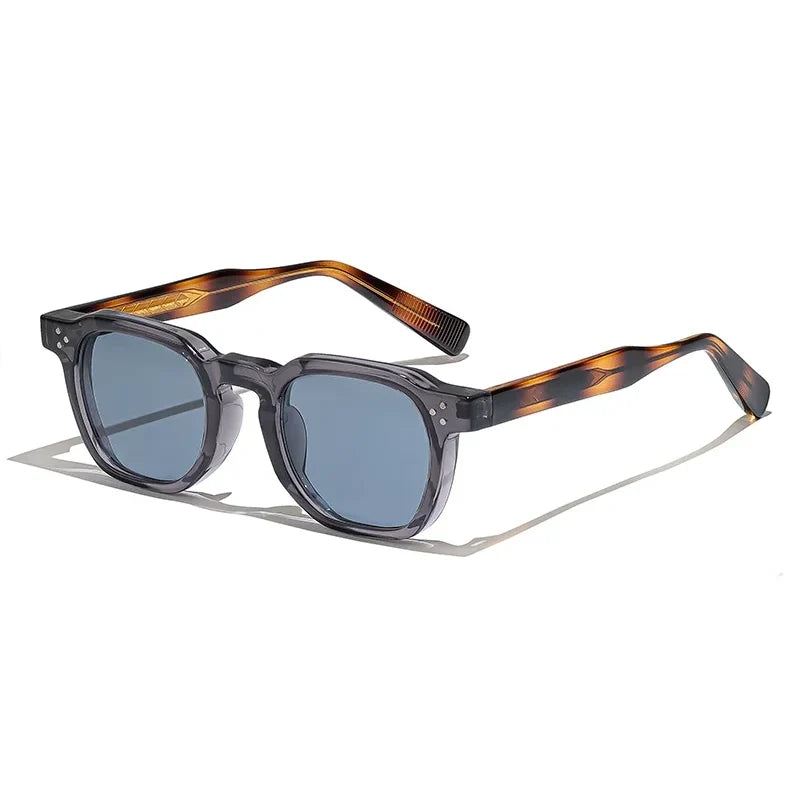 The Saint-Tropez Sunglasses – Grey / Brown