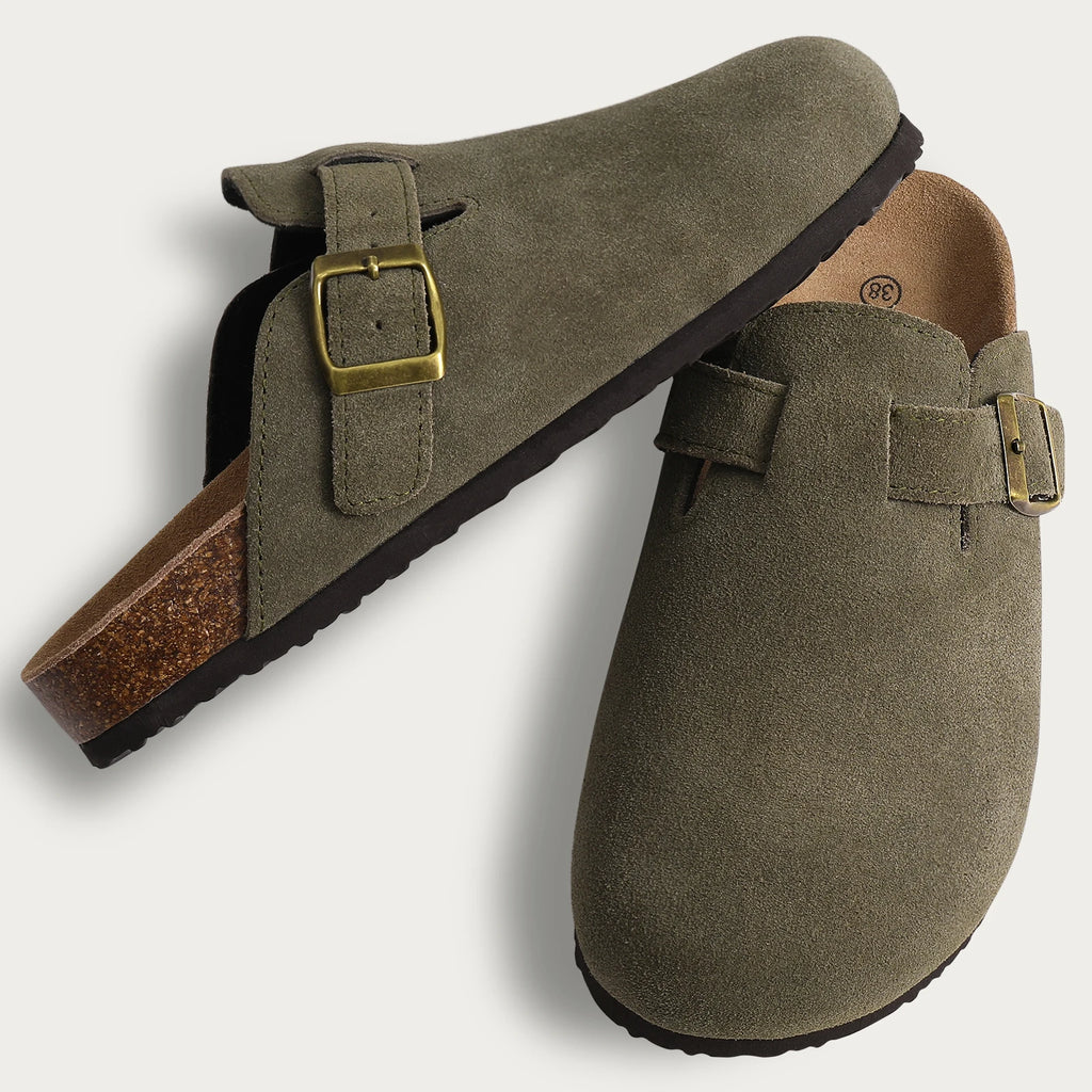 The Engadin Clog