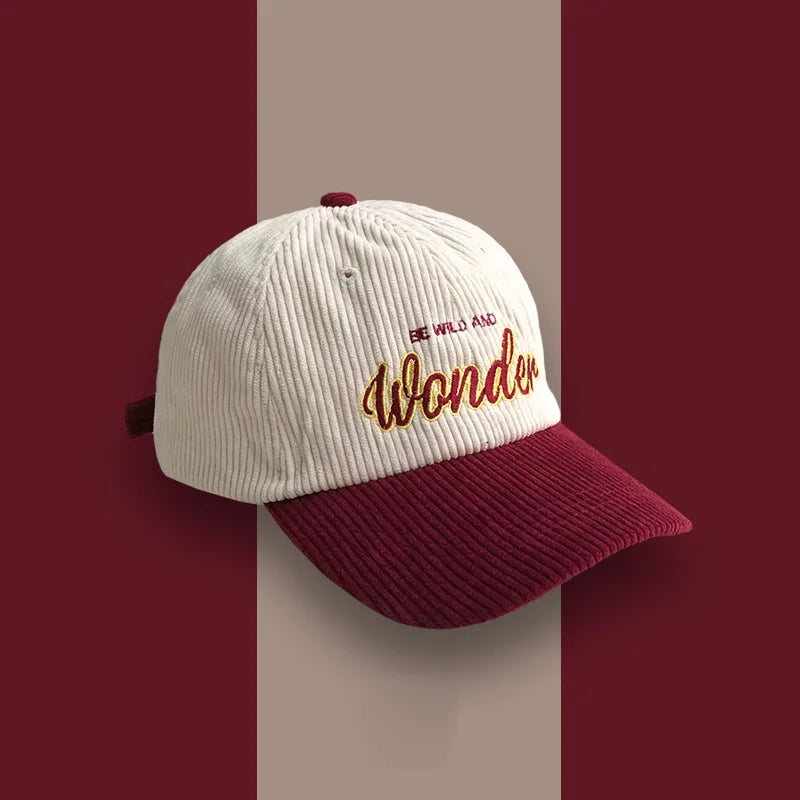 The Wonder Cord Cap