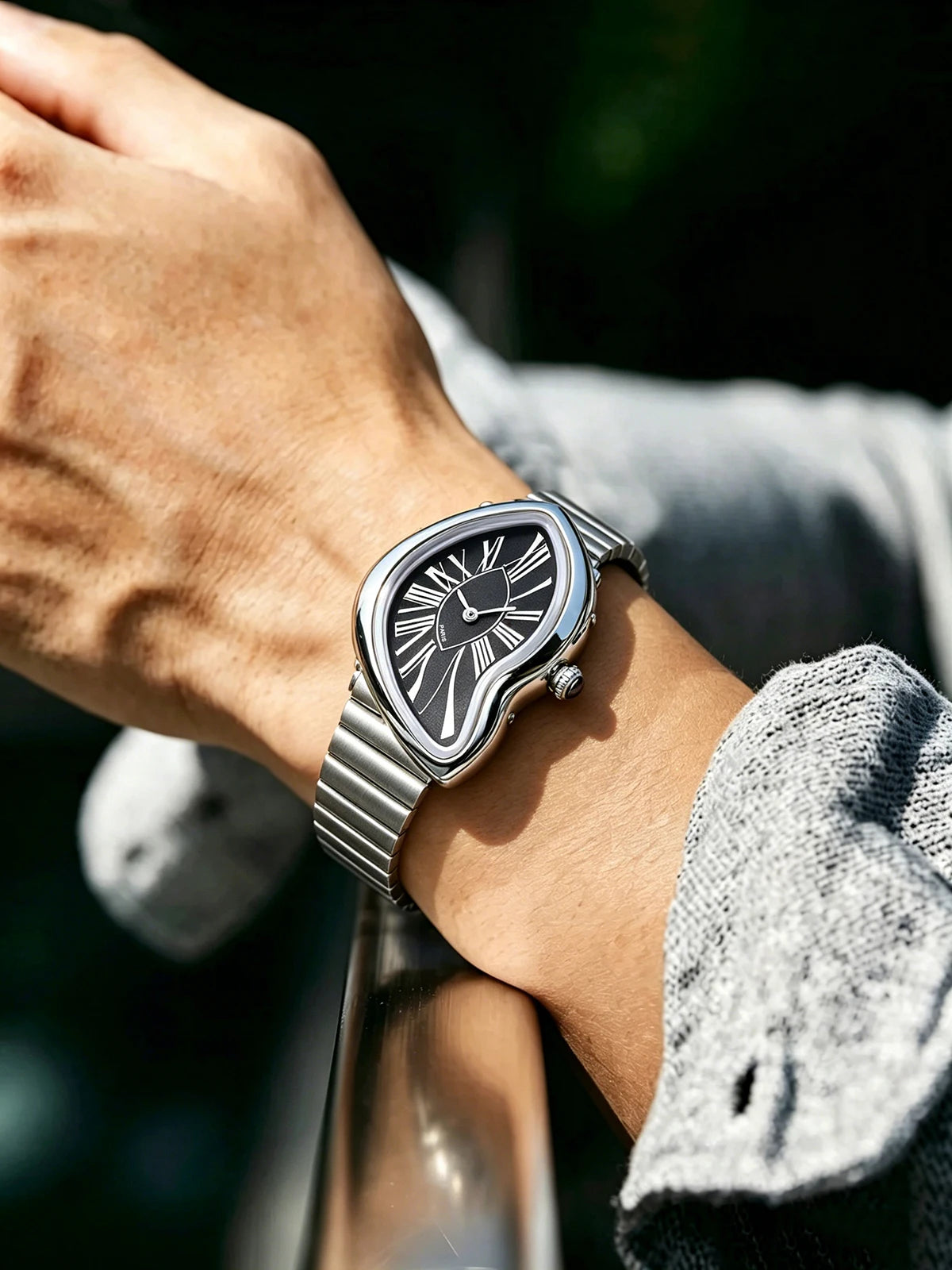 The Mirage watch