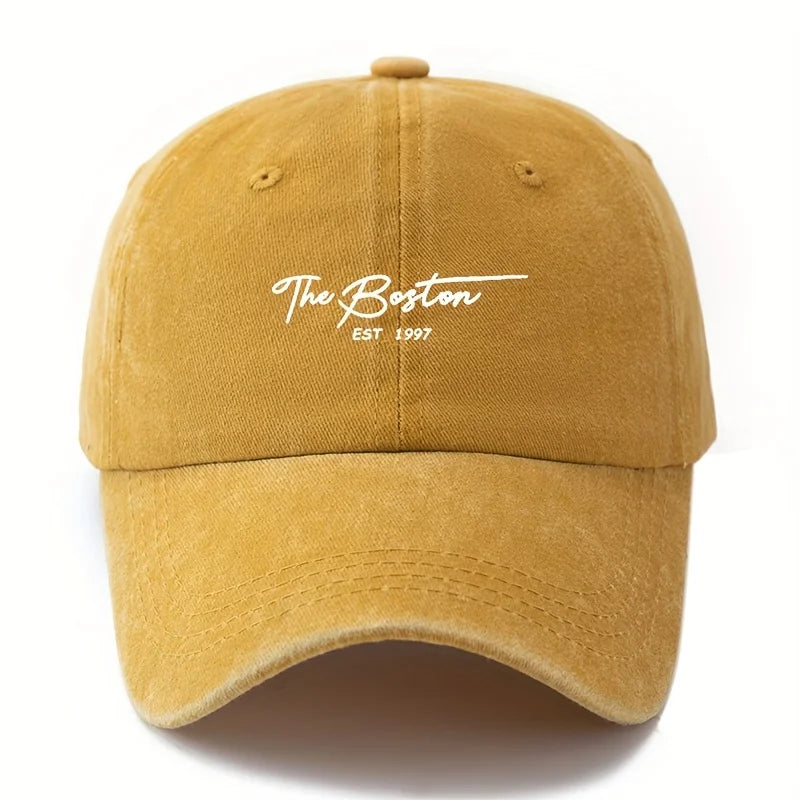 The Boston Cap