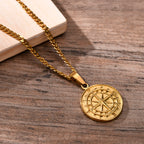 The Compass Pendant