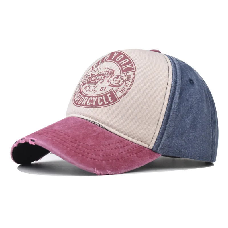 The Motor Club Cap