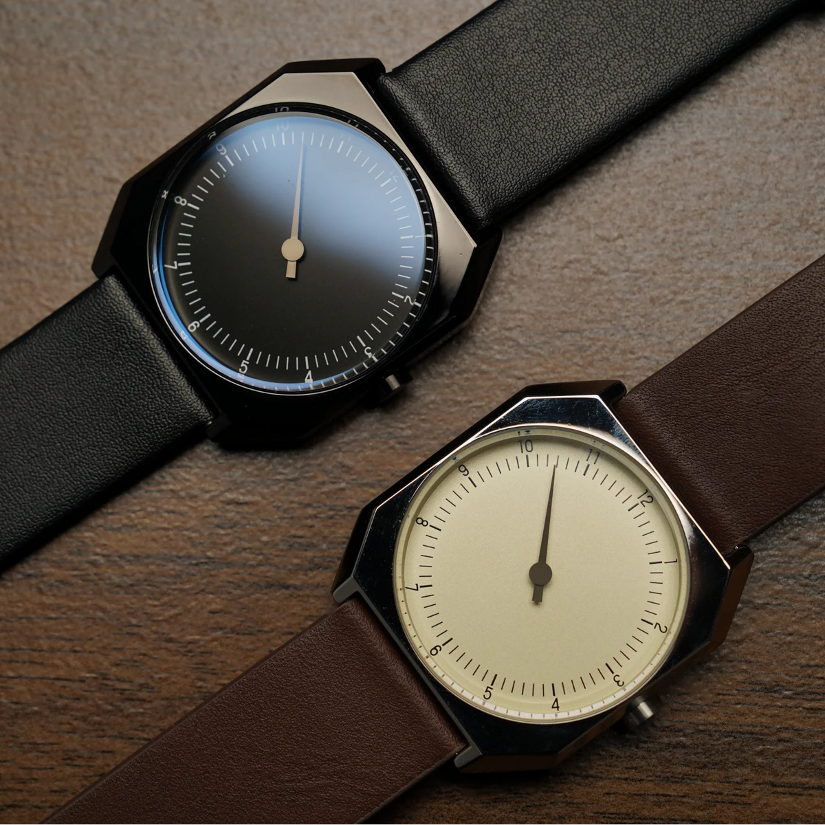 The Slow Hour watch