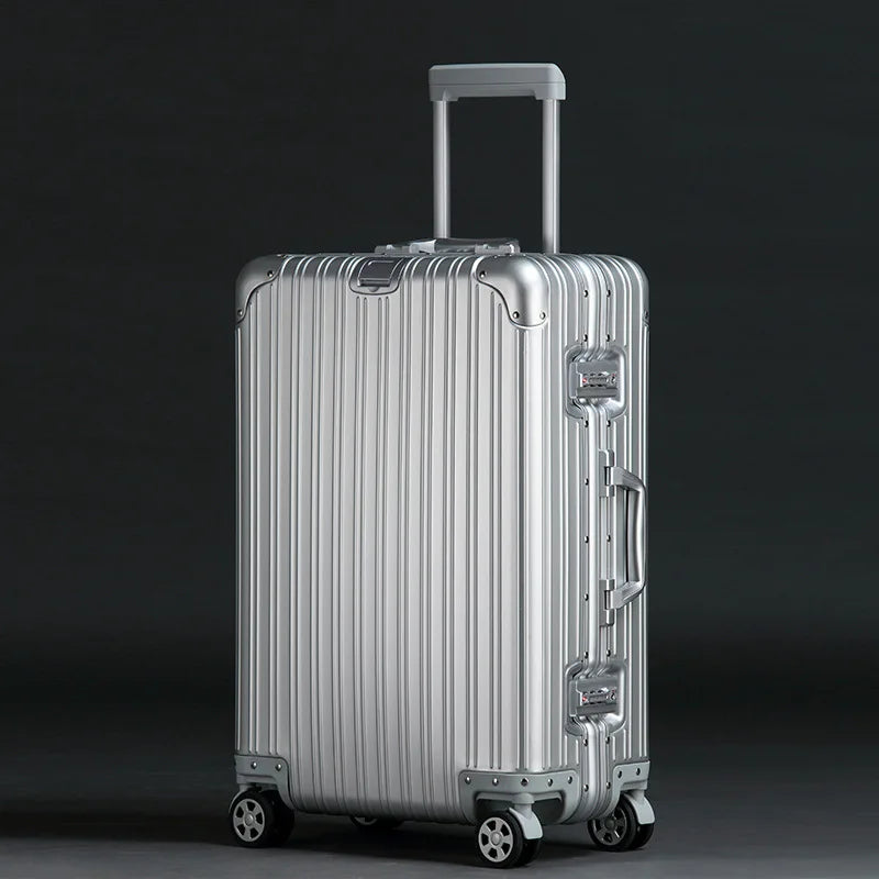 The Zermatt Trolley – Silver