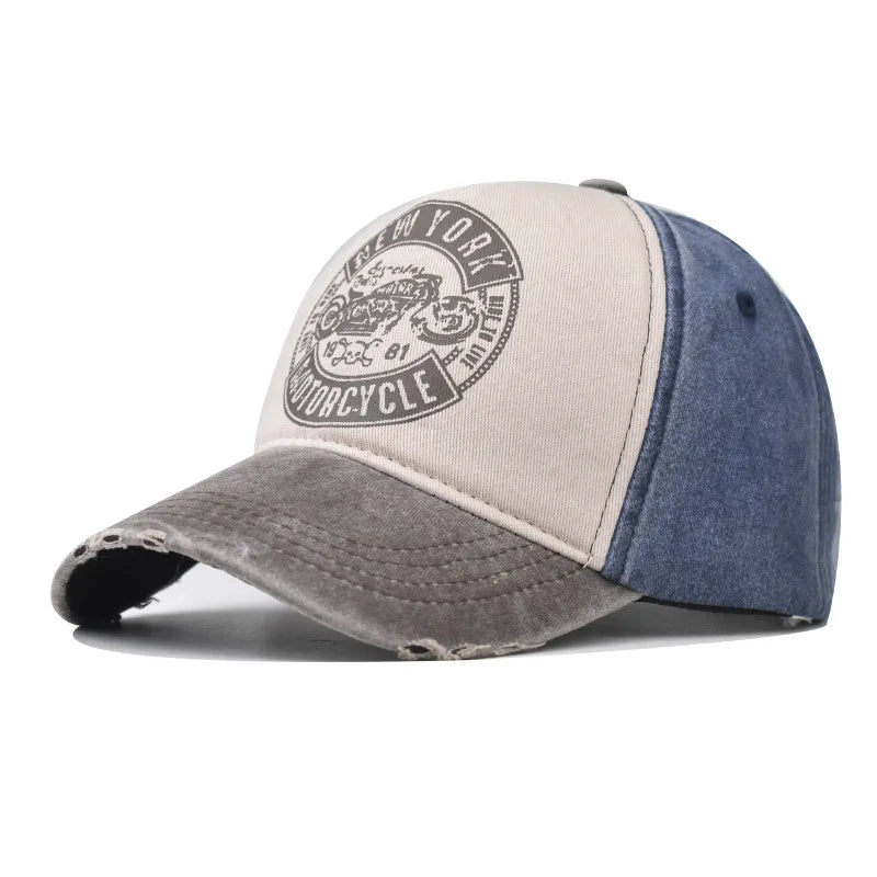 The Motor Club Cap