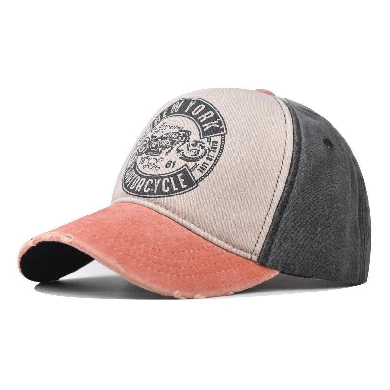 The Motor Club Cap