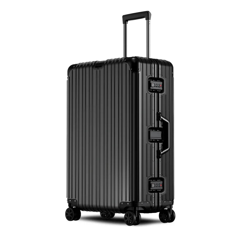 The Zermatt Trolley – Black