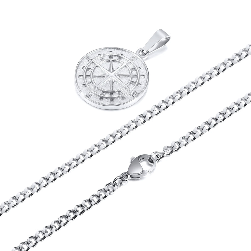 The Compass Pendant