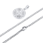 The Compass Pendant