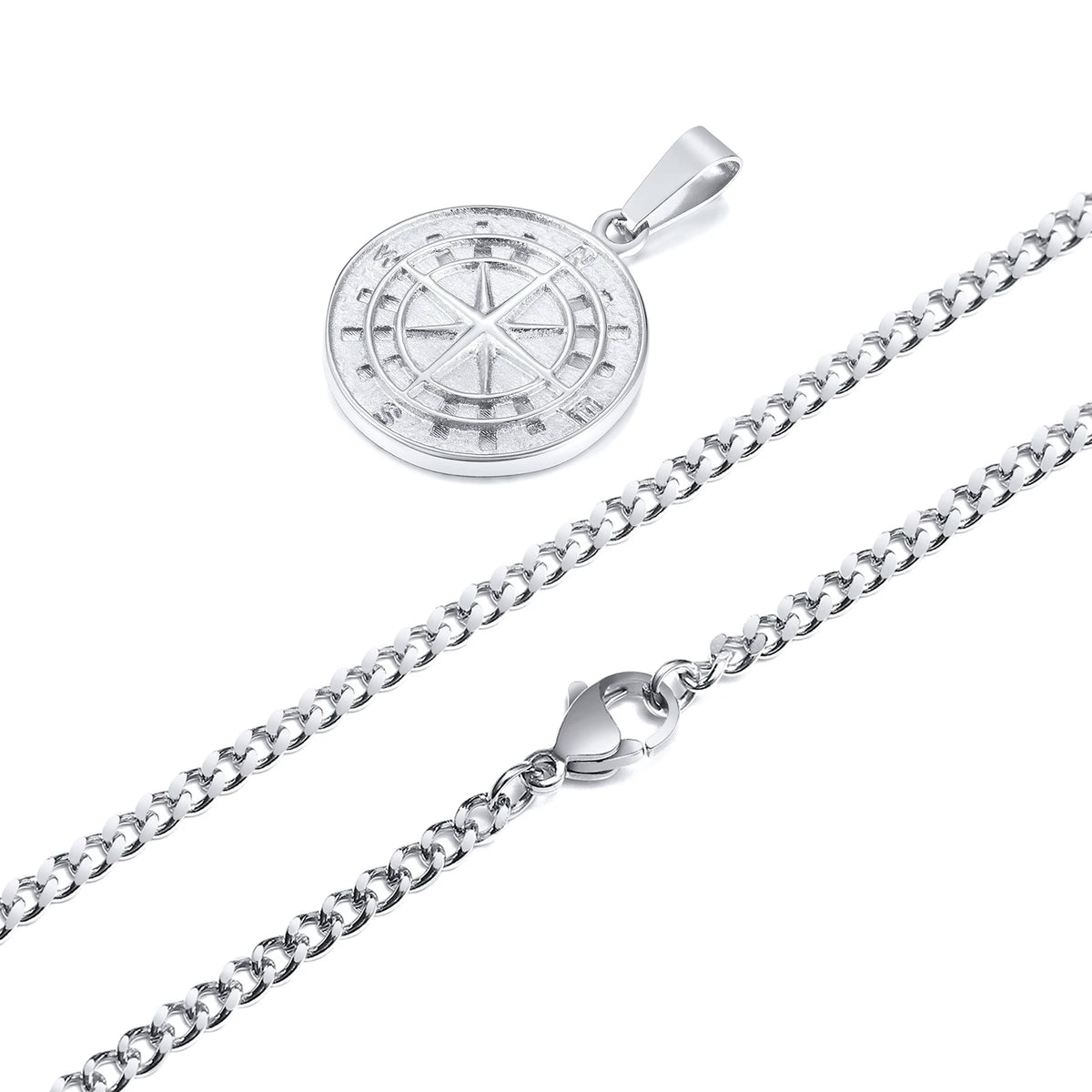 The Compass Pendant