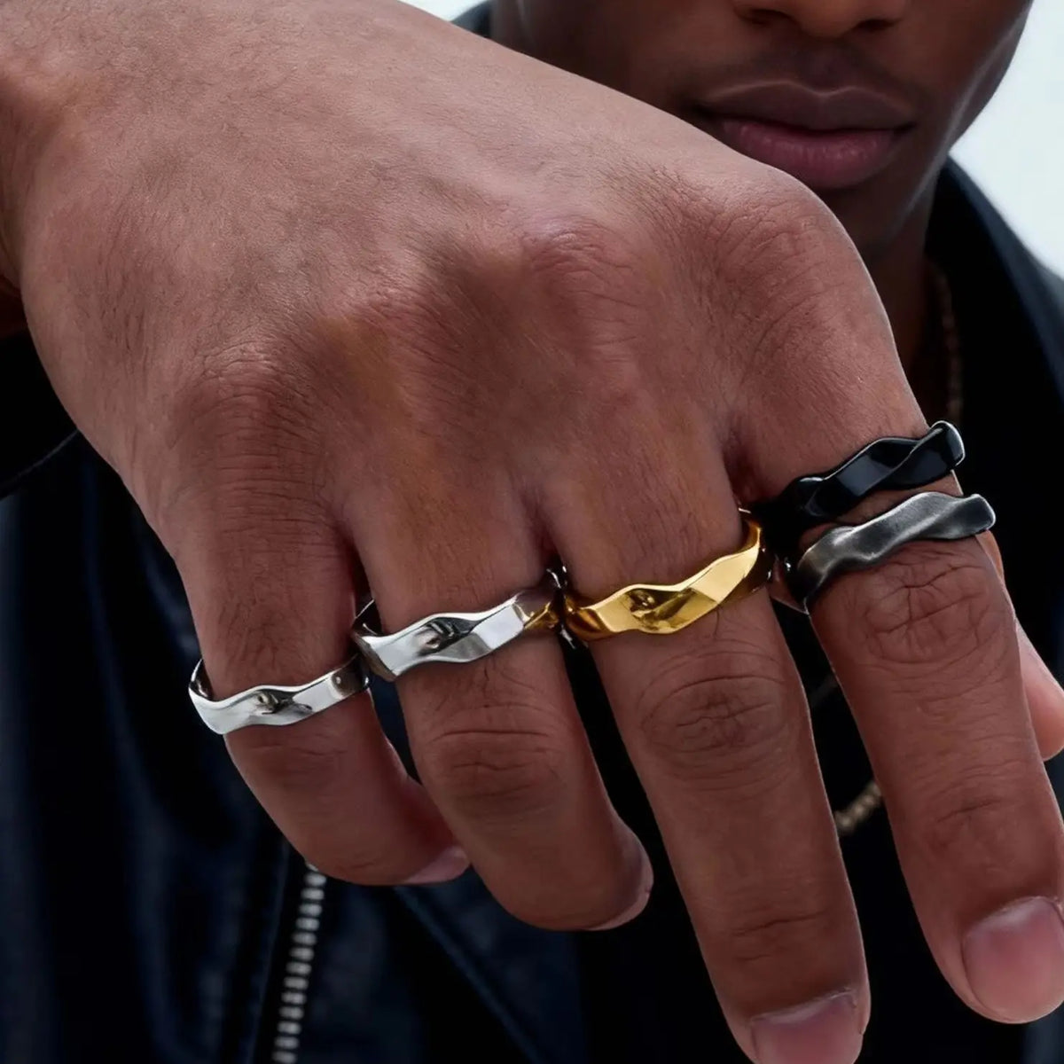 The Mobius Ring