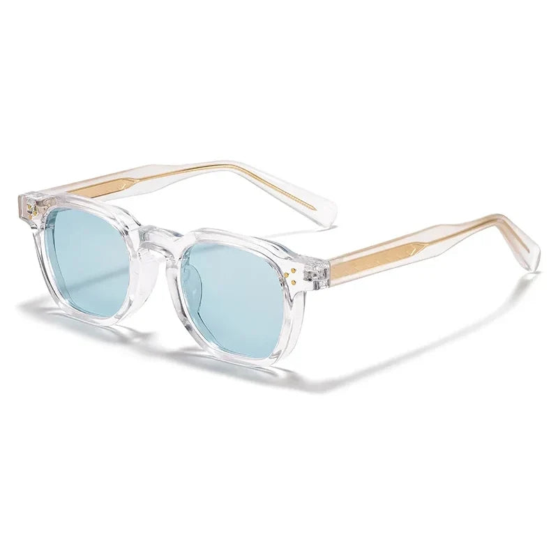 The Saint-Tropez Sunglasses – Light Blue