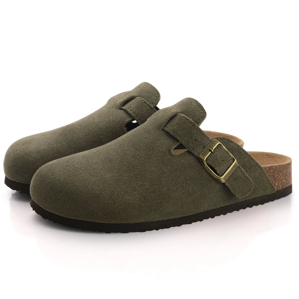 The Engadin Clog