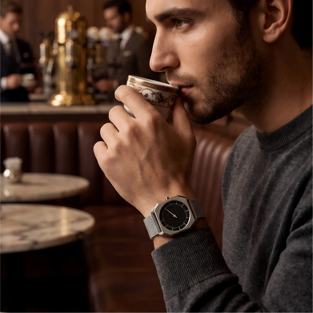 The Slow Hour watch