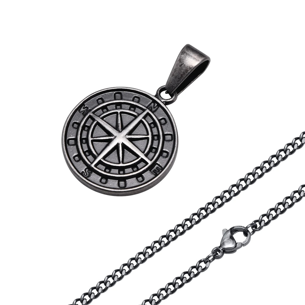 The Compass Pendant