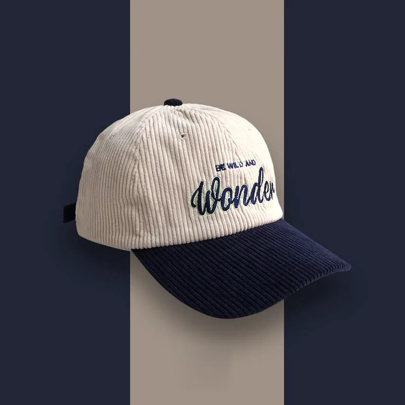 The Wonder Cord Cap