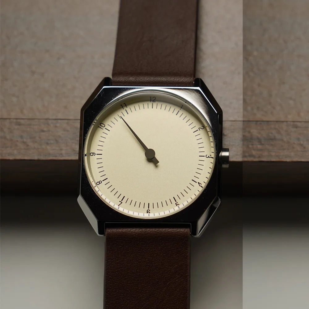 The Slow Hour watch
