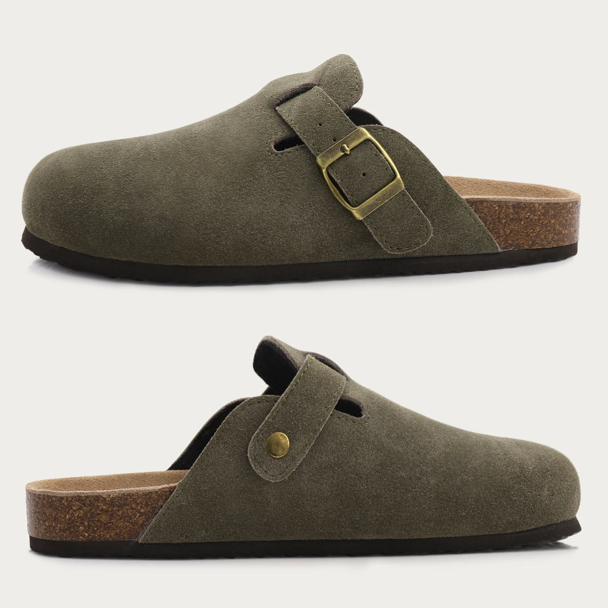 The Engadin Clog