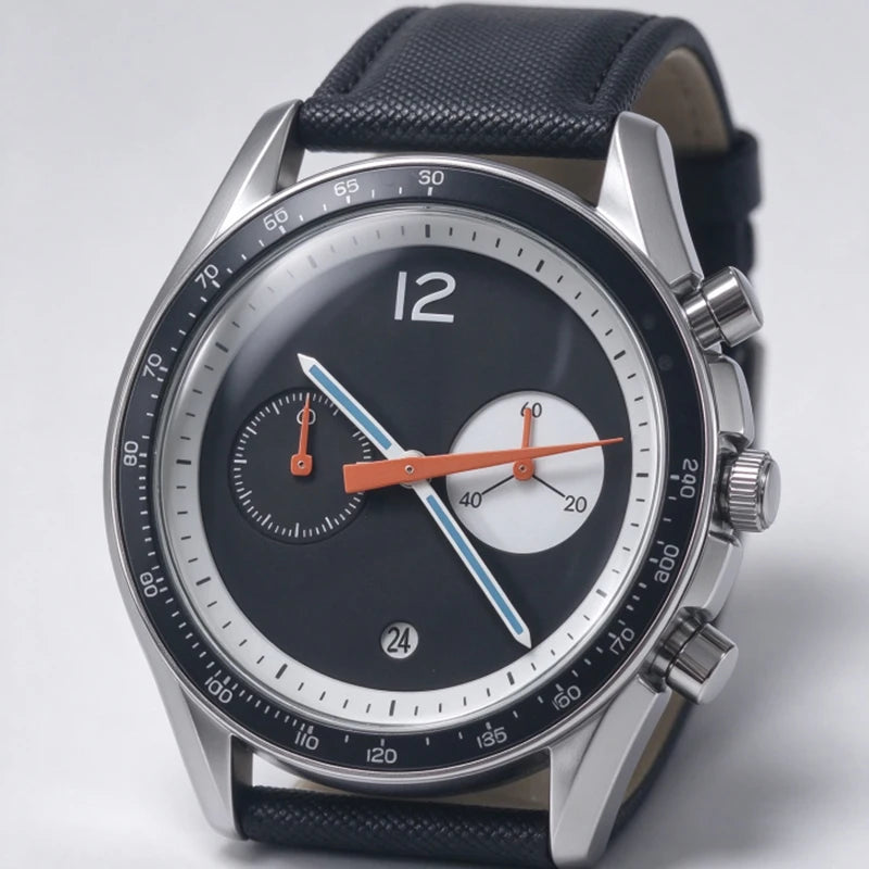The Regatta watch