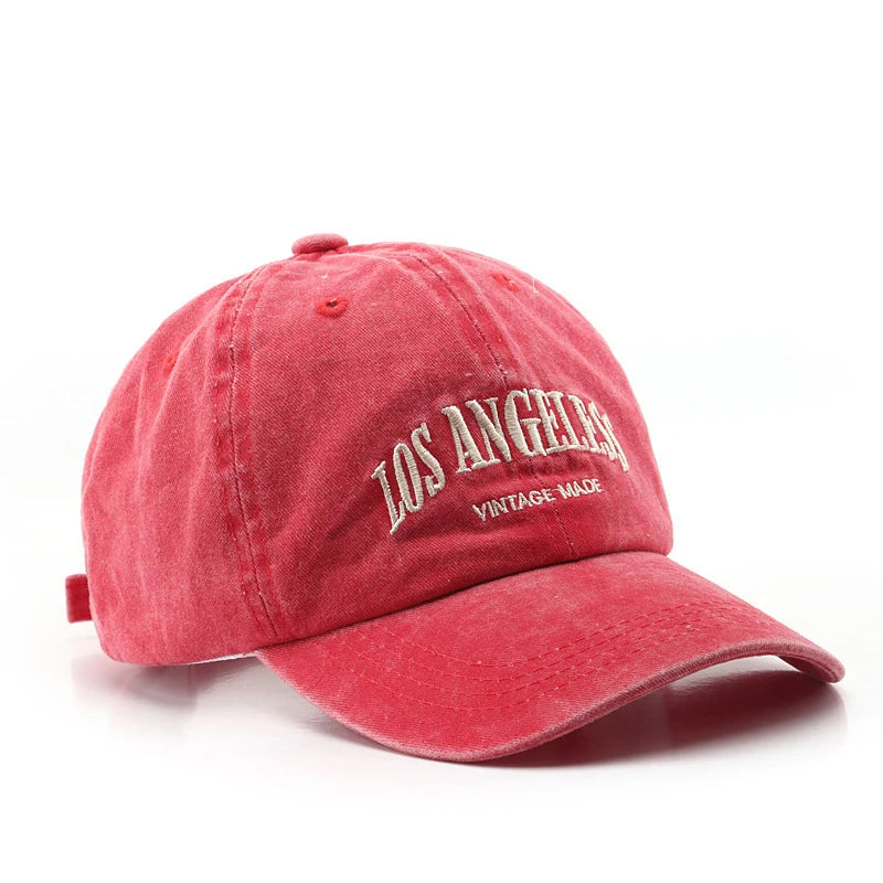 The Los Angeles Cap