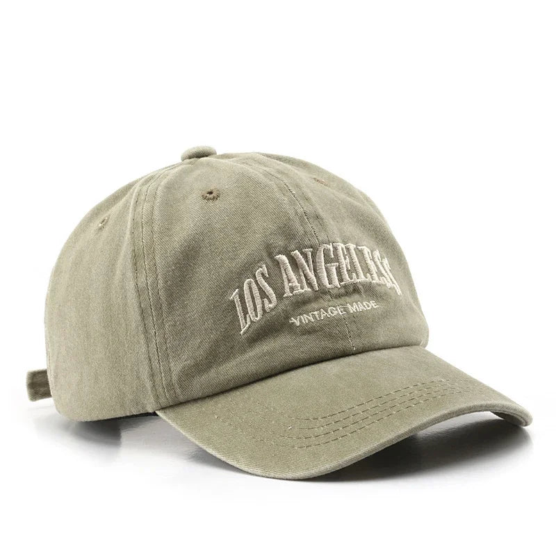 The Los Angeles Cap