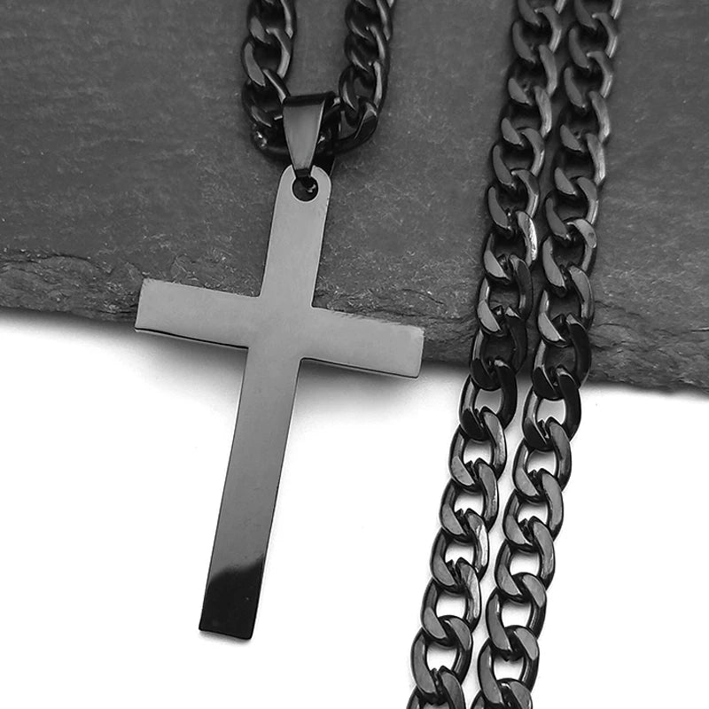 The Cross Pendant